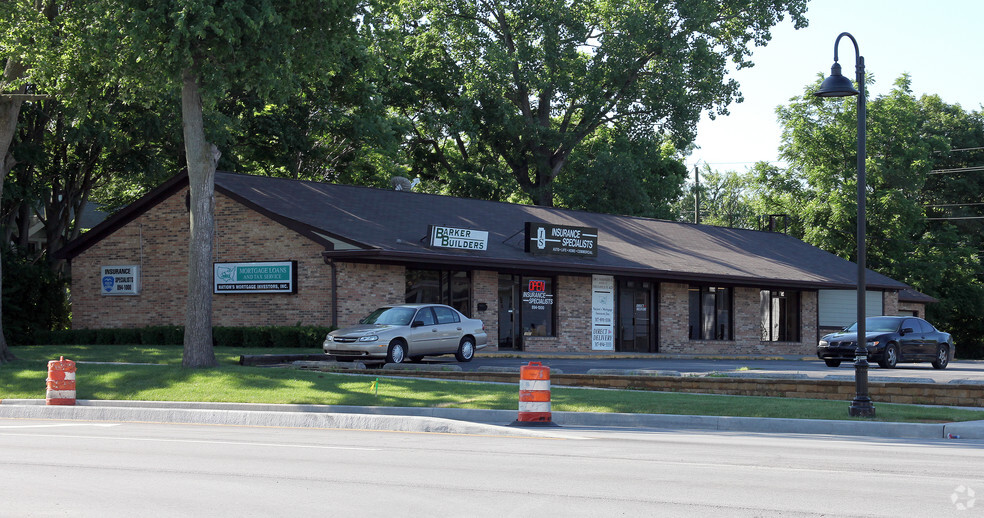 12001 E Washington St, Indianapolis, IN for lease - Primary Photo - Image 1 of 2