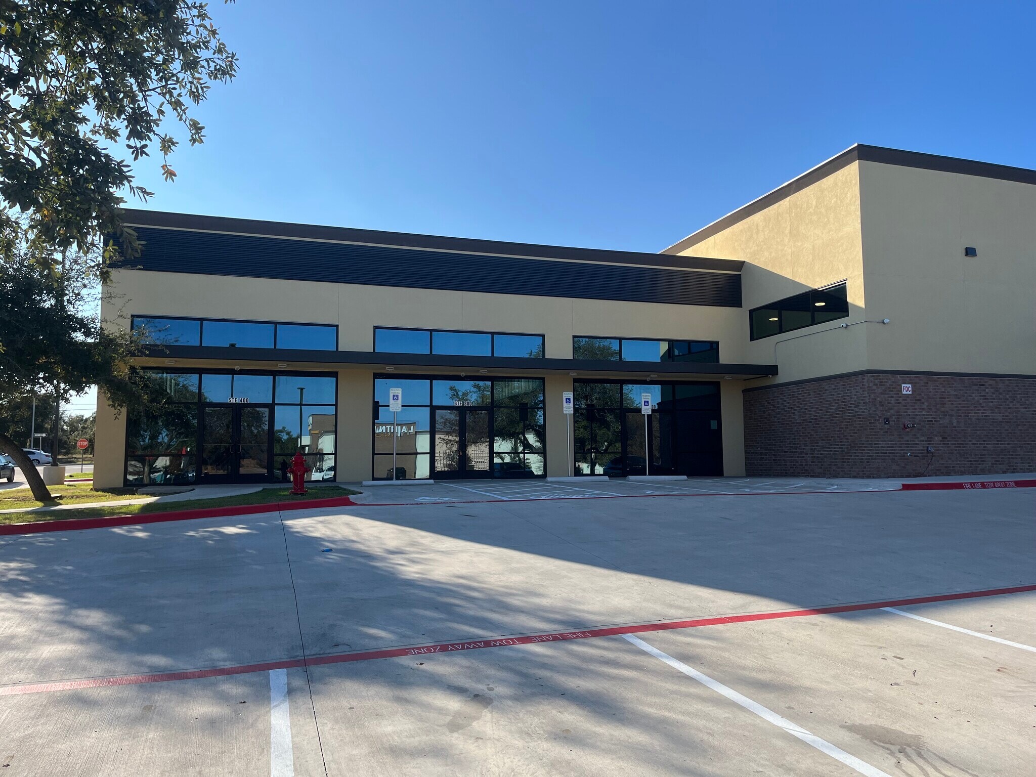 1100 N Bagdad Rd, Cedar Park, TX for lease Building Photo- Image 1 of 6