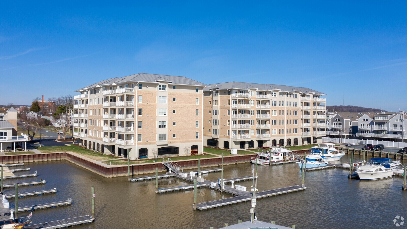 601 Concord St, Havre De Grace, MD 21078