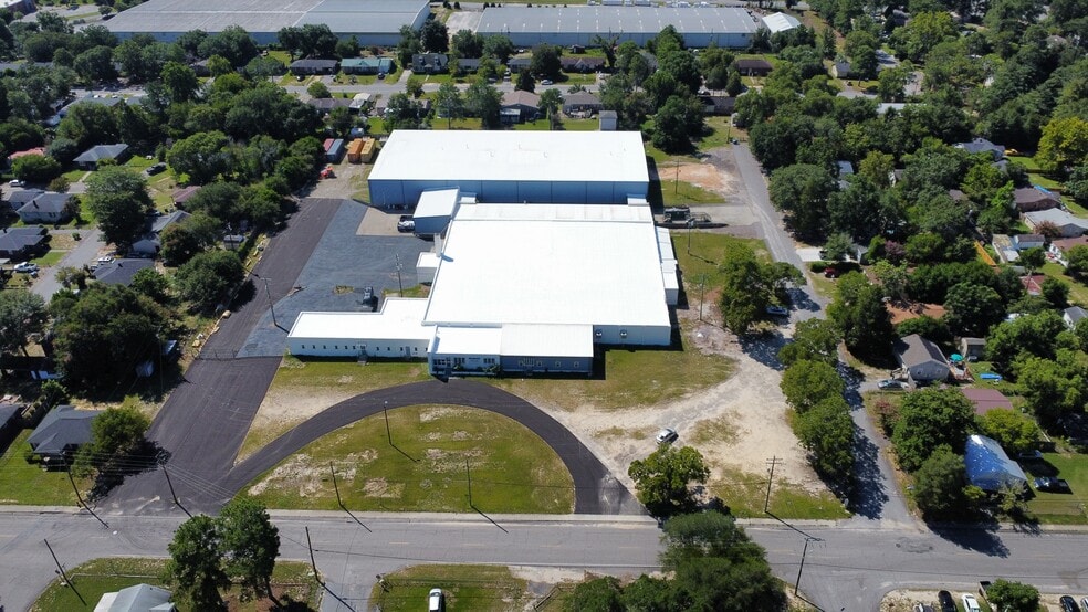 1651 Holland St, West Columbia, SC for lease - Building Photo - Image 3 of 23