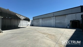 Prime Automotive Facility | Fenced Yard - Automotive Property