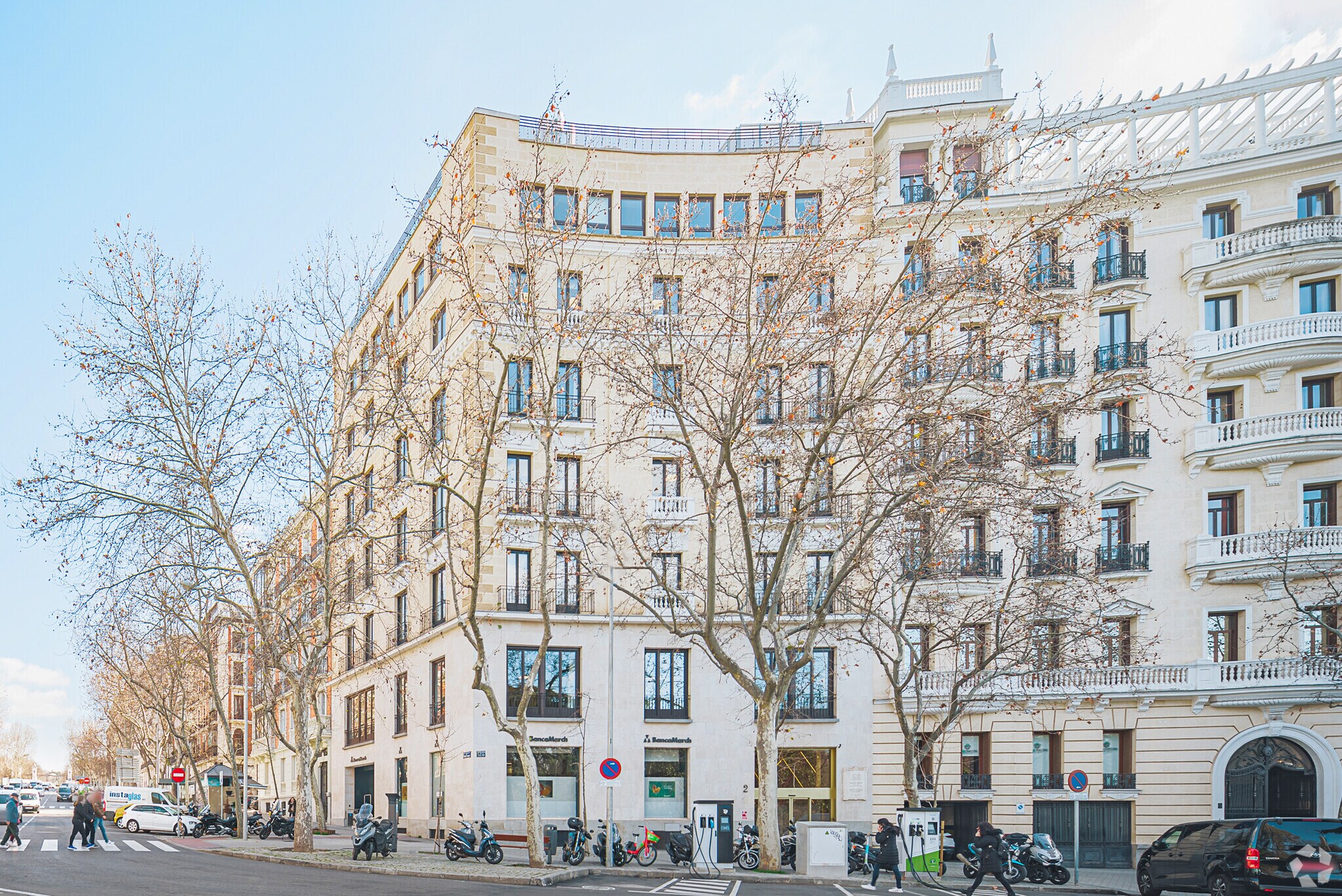 Office in Madrid, Madrid for lease Building Photo- Image 1 of 3