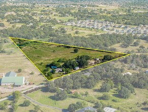 3612 & 3670 McCullough Rd, College Station, TX - aerial  map view - Image1