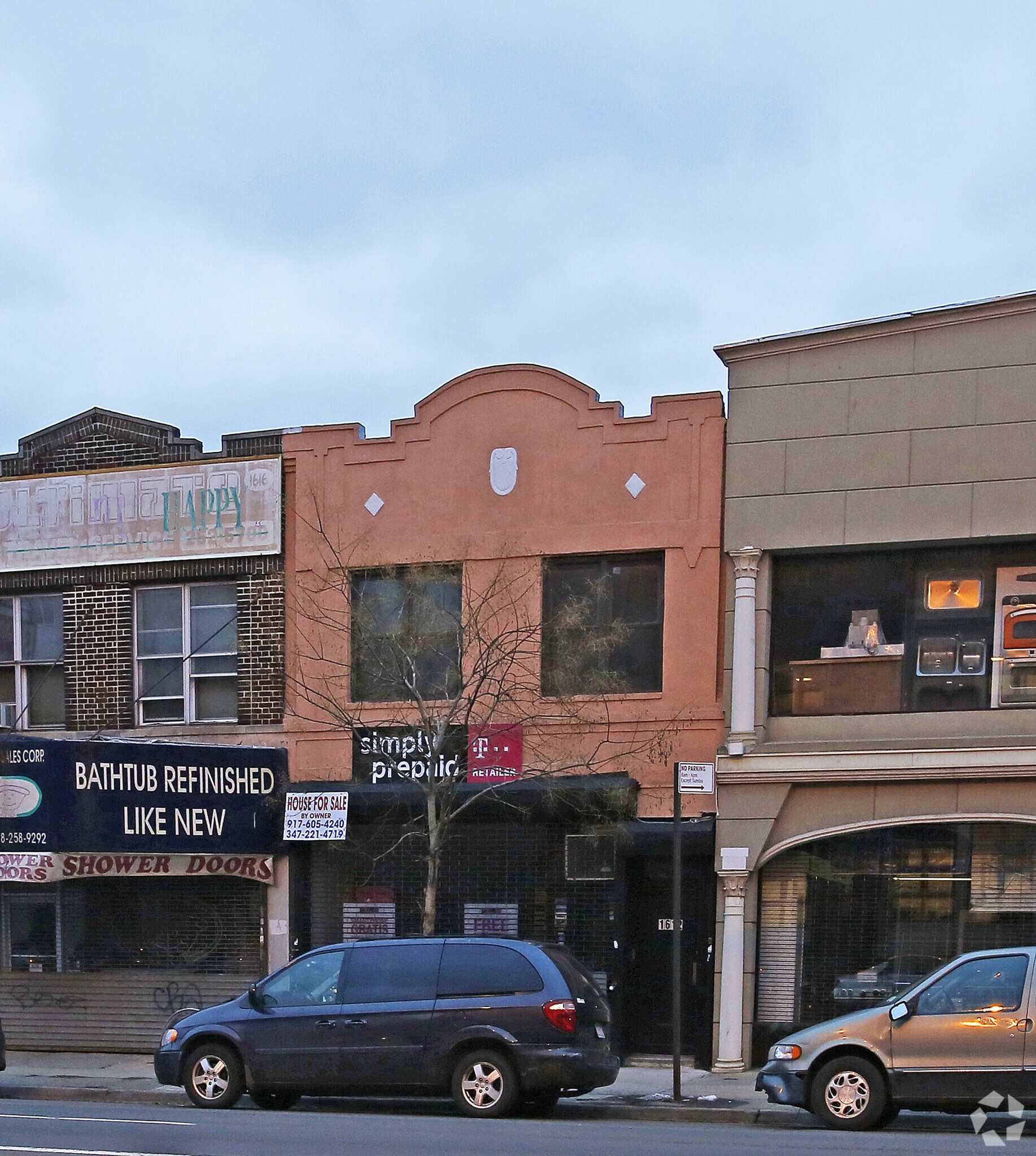 1610 Coney Island Ave, Brooklyn, NY for sale Primary Photo- Image 1 of 1