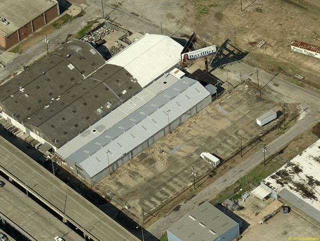 2532 Poydras St, New Orleans, LA for lease - Aerial - Image 3 of 5