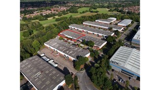 More details for Highlands Rd, Solihull - Industrial for Lease