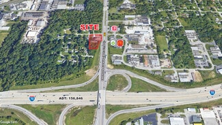 More details for 2554 N Emerson Ave, Indianapolis, IN - Land for Lease