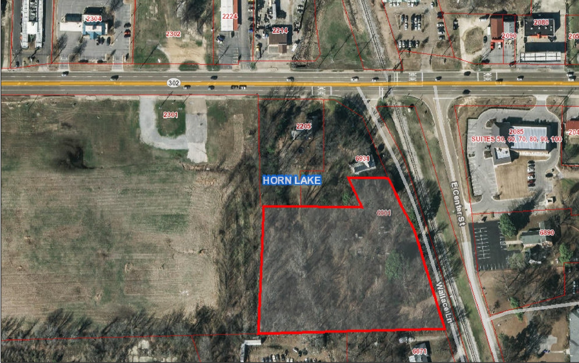 6901 Wallace Ln, Horn Lake, MS for sale Other- Image 1 of 1