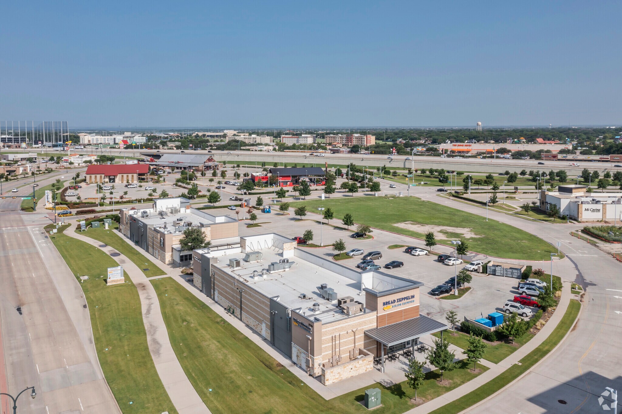 3750 Plano Pky, The Colony, TX 75056 Grandscape