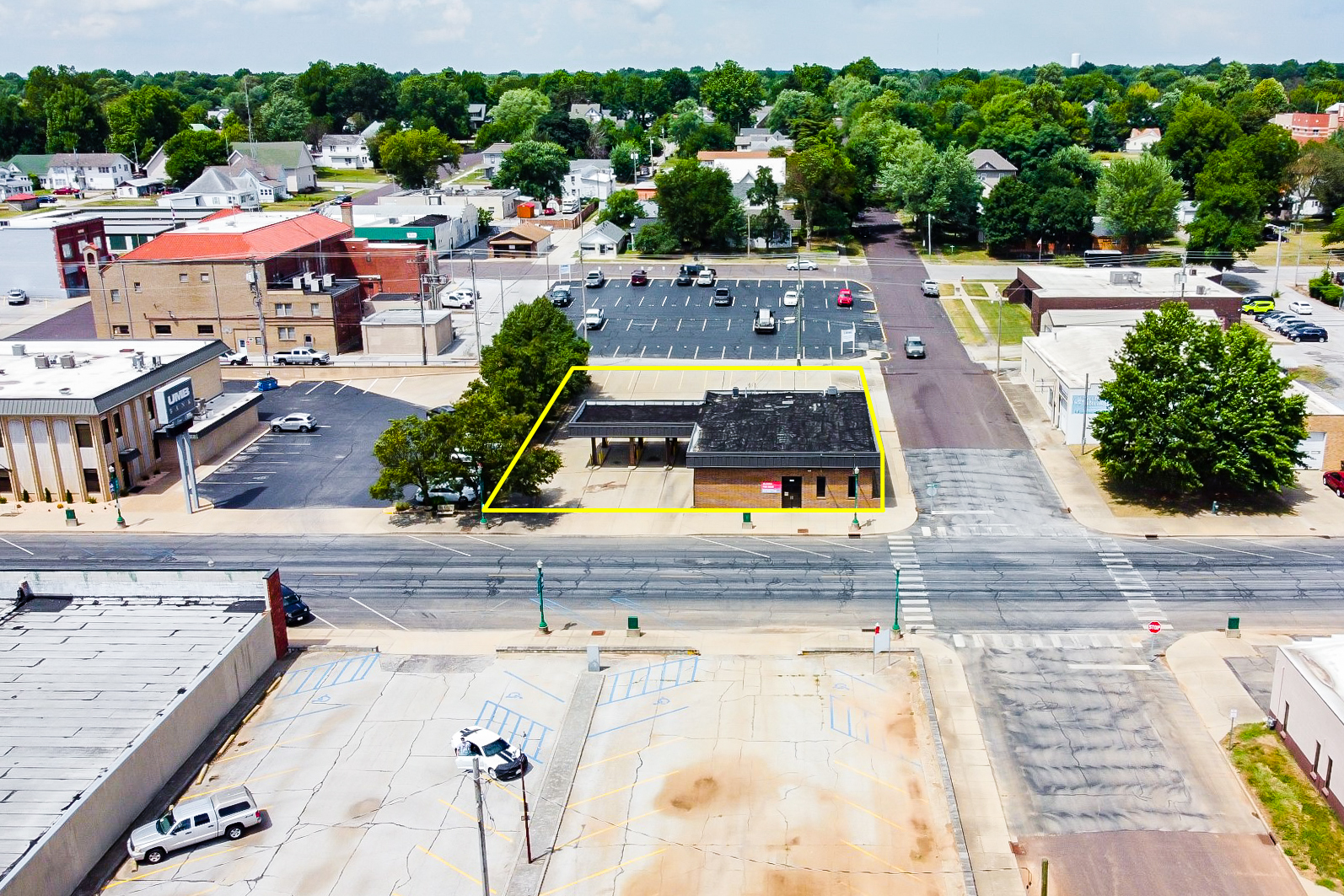 522 E Broadway St, Monett, MO for sale Building Photo- Image 1 of 1