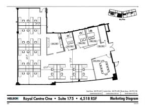 11675 Great Oaks Way, Alpharetta, GA for lease Floor Plan- Image 1 of 1