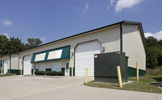 Olympic Drive LLC - Warehouse