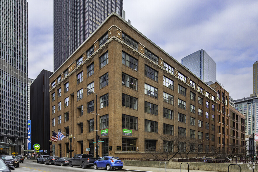 420 N Wabash Ave, Chicago, IL for lease - Building Photo - Image 2 of 5