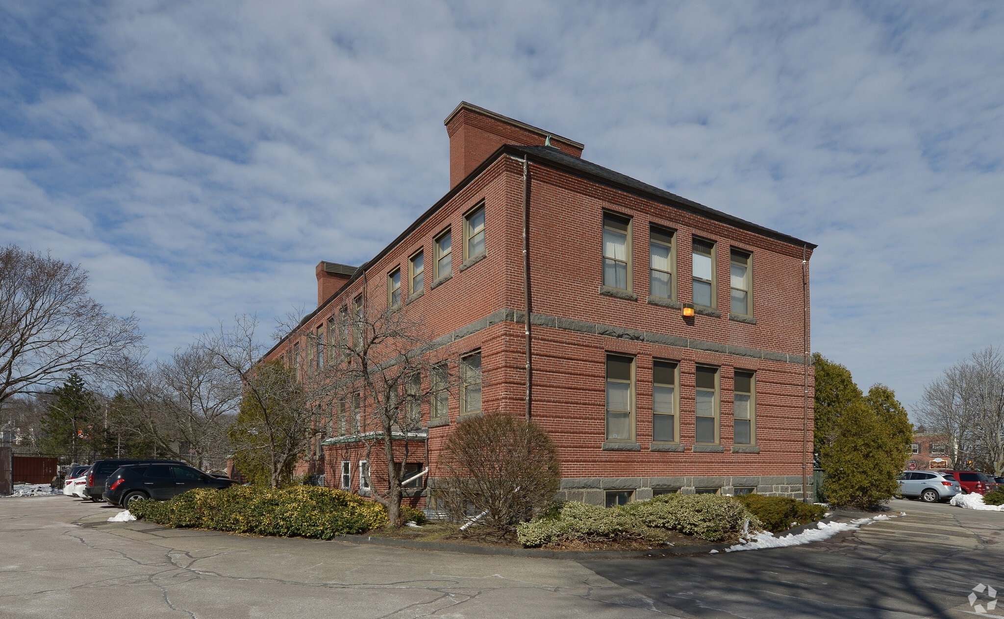 111 Willard St, Quincy, MA 02169 Gridley Bryant Bldg