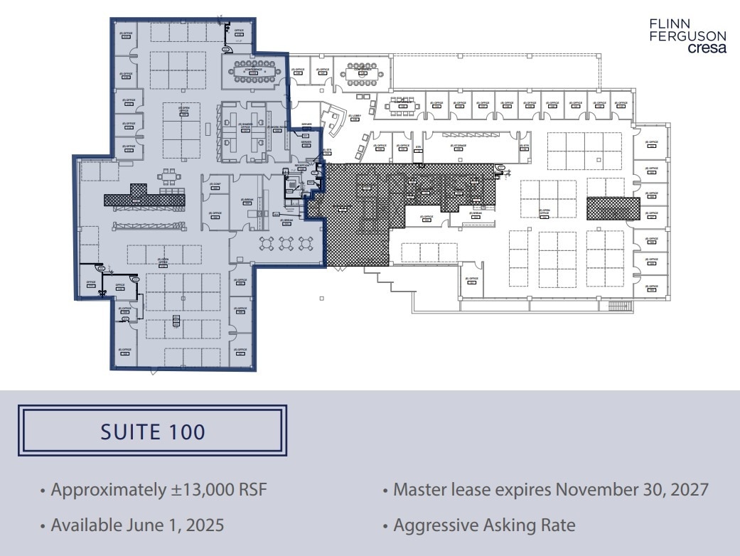 3015 112th Ave NE, Bellevue, WA for lease Floor Plan- Image 1 of 1