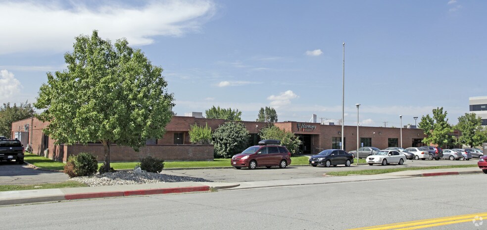 5618-5650 Green St, Salt Lake City, UT for lease - Building Photo - Image 1 of 22