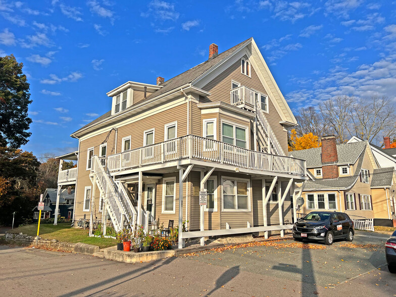 285 W Elm St, Brockton, MA for sale - Building Photo - Image 1 of 20