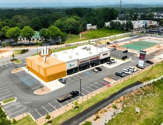 More details for 571 Roe Center, Travelers Rest, SC - Retail for Lease