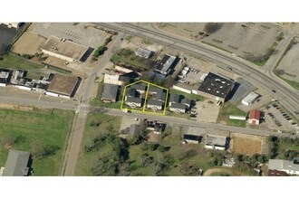 3034-3044 Fairwest Pl, Montgomery, AL - AERIAL  map view