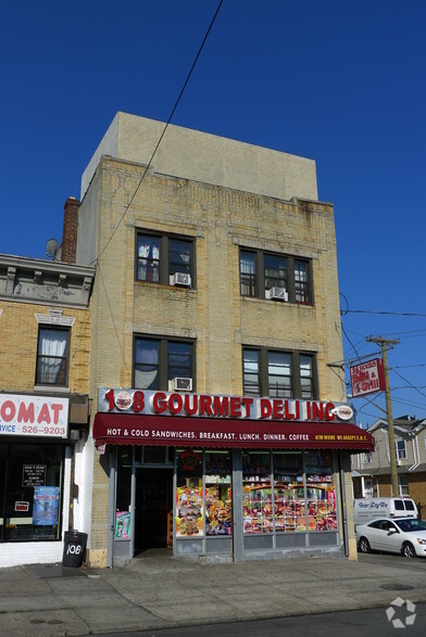 108-02 Guy R Brewer Blvd, Jamaica, NY for sale - Primary Photo - Image 1 of 1