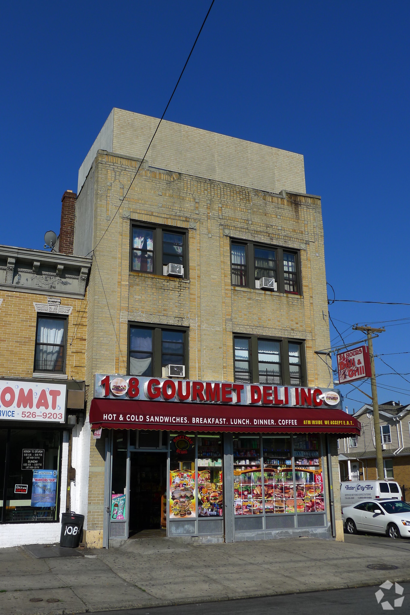 108-02 Guy R Brewer Blvd, Jamaica, NY for sale Primary Photo- Image 1 of 1