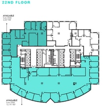 312 Walnut St, Cincinnati, OH for lease Floor Plan- Image 1 of 1