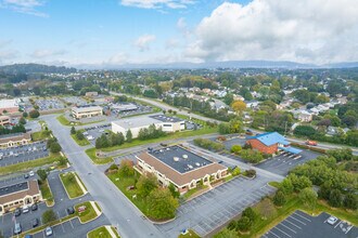 2208 Quarry Dr, West Lawn, PA - aerial  map view