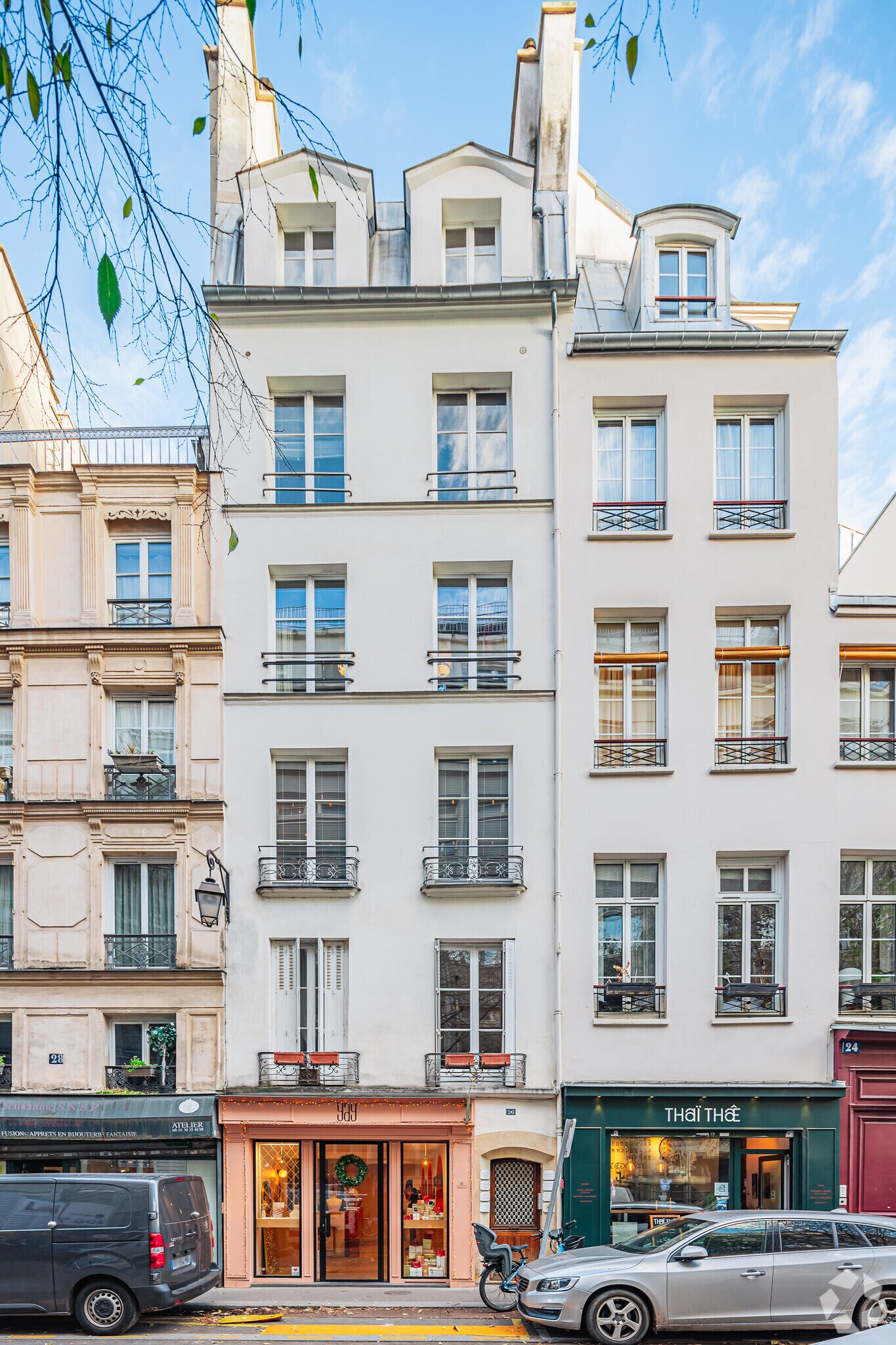 26 Rue Pastourelle, Paris for sale Primary Photo- Image 1 of 1