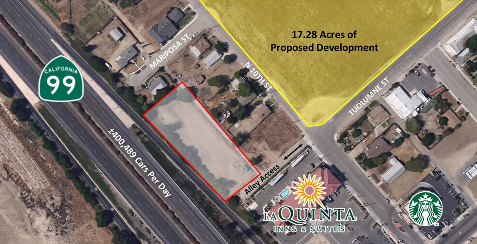 312 W Tuolumne St, Fowler, CA 93625 - Land for Sale | LoopNet