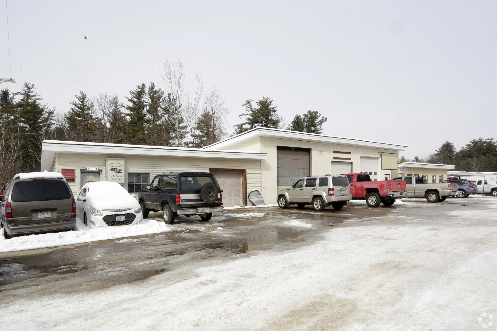 119 Old Turnpike Rd, Concord, NH for sale Primary Photo- Image 1 of 1