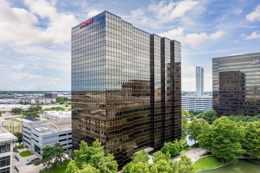 Thirty Fifty Post Oak - Office Space