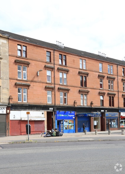 44-56 Clarendon Pl, Glasgow for sale - Primary Photo - Image 1 of 1