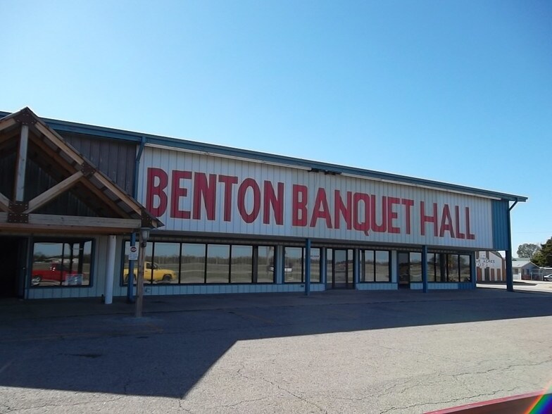 14399 SW 20th St, Benton, KS for sale - Building Photo - Image 1 of 1