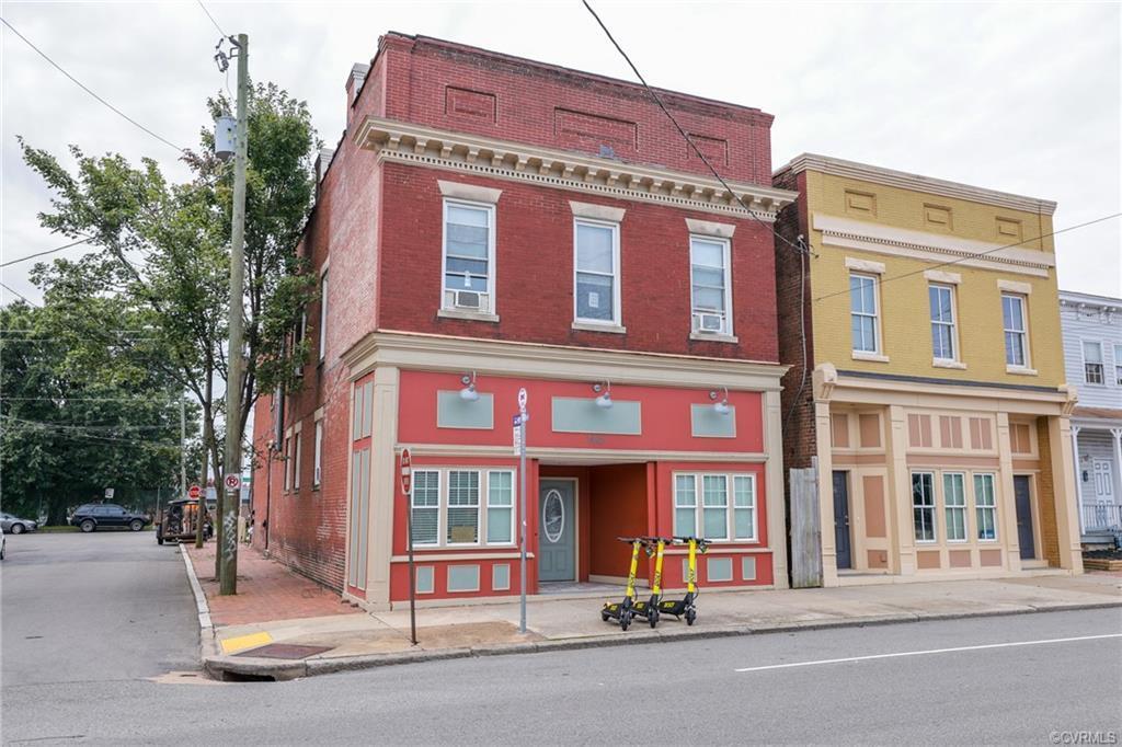 1601 W Cary St, Richmond, VA 23220 Multifamily for Sale