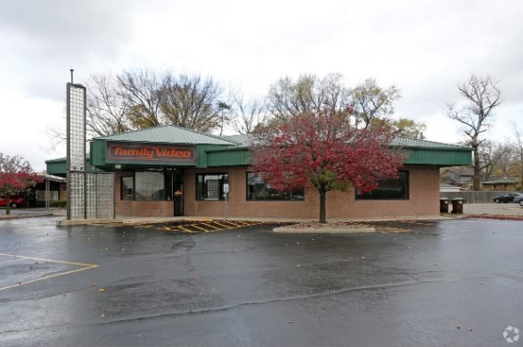 1012-1014 Commercial St, Emporia, KS for lease Building Photo- Image 1 of 1