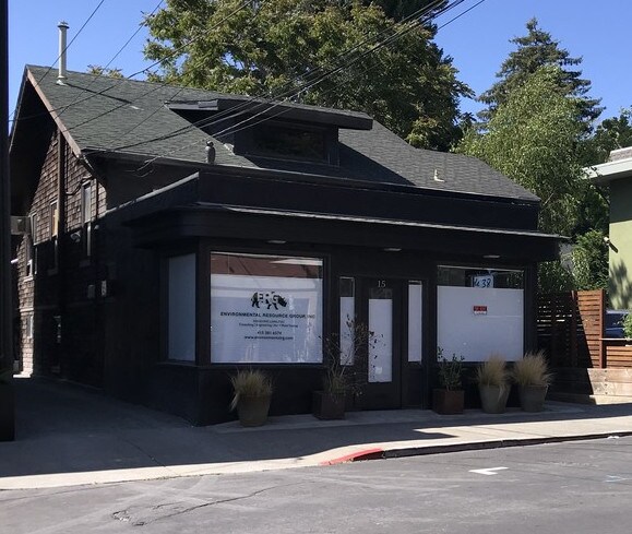 15 Locust Ave, Mill Valley, CA for sale Building Photo- Image 1 of 1