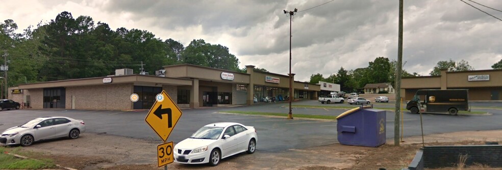 112 W Main St, Homer, LA for lease - Building Photo - Image 1 of 11