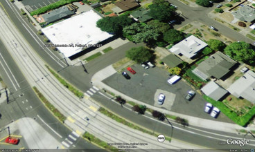 4075 N Interstate Ave, Portland, OR - aerial  map view