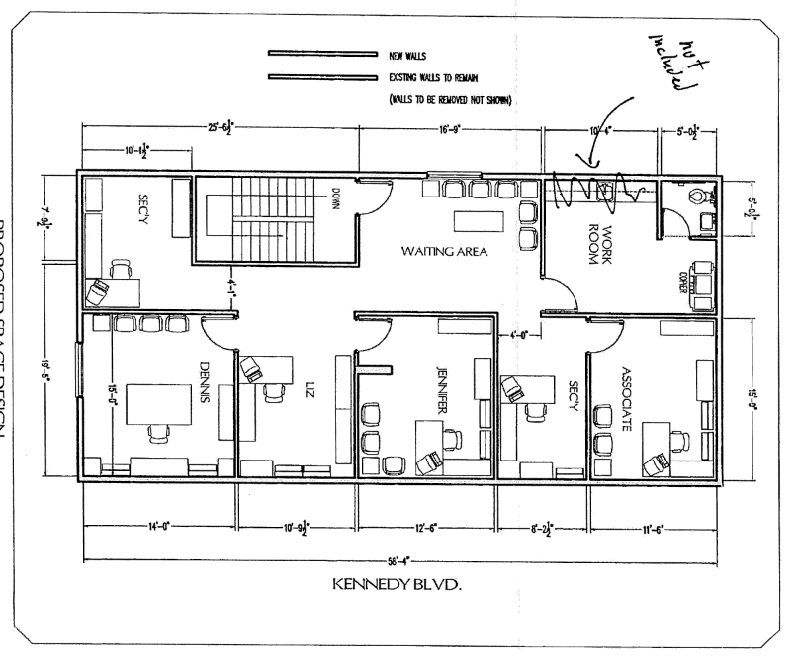 3630 W Kennedy Blvd, Tampa, FL for lease Building Photo- Image 1 of 12