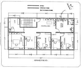 3630 W Kennedy Blvd, Tampa, FL for lease Building Photo- Image 1 of 12