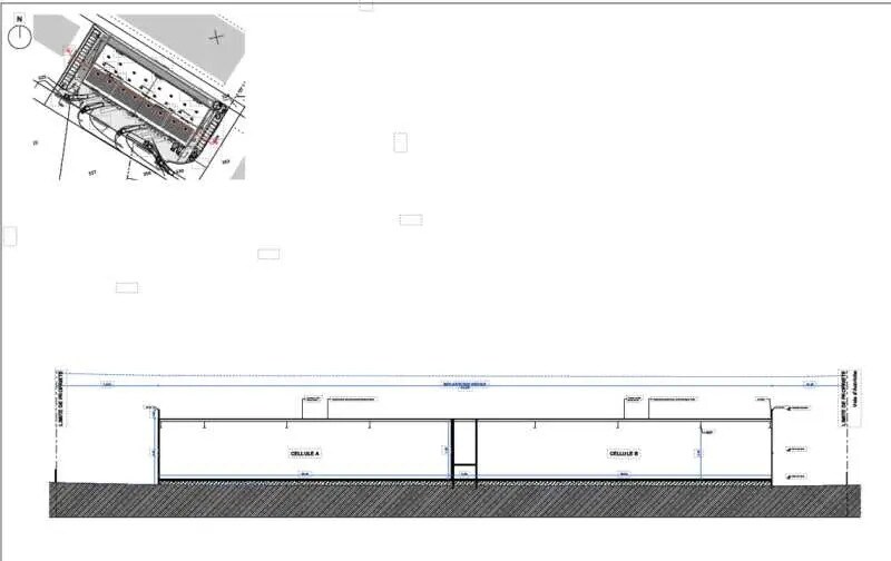 6 Impasse De Belgique, Vitrolles for lease - Floor Plan - Image 2 of 16