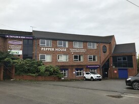 Pepper House - Commercial Real Estate