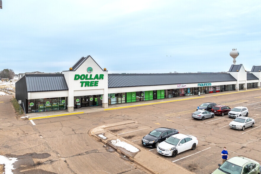 38500 Tanger Dr, North Branch, MN for lease - Building Photo - Image 1 of 16