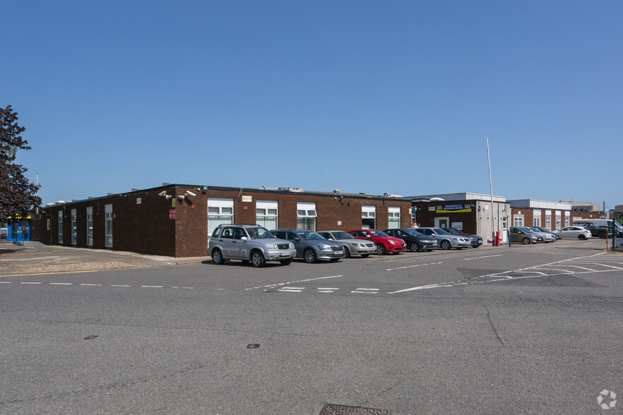 Earls Rd, Grangemouth for sale - Primary Photo - Image 1 of 1