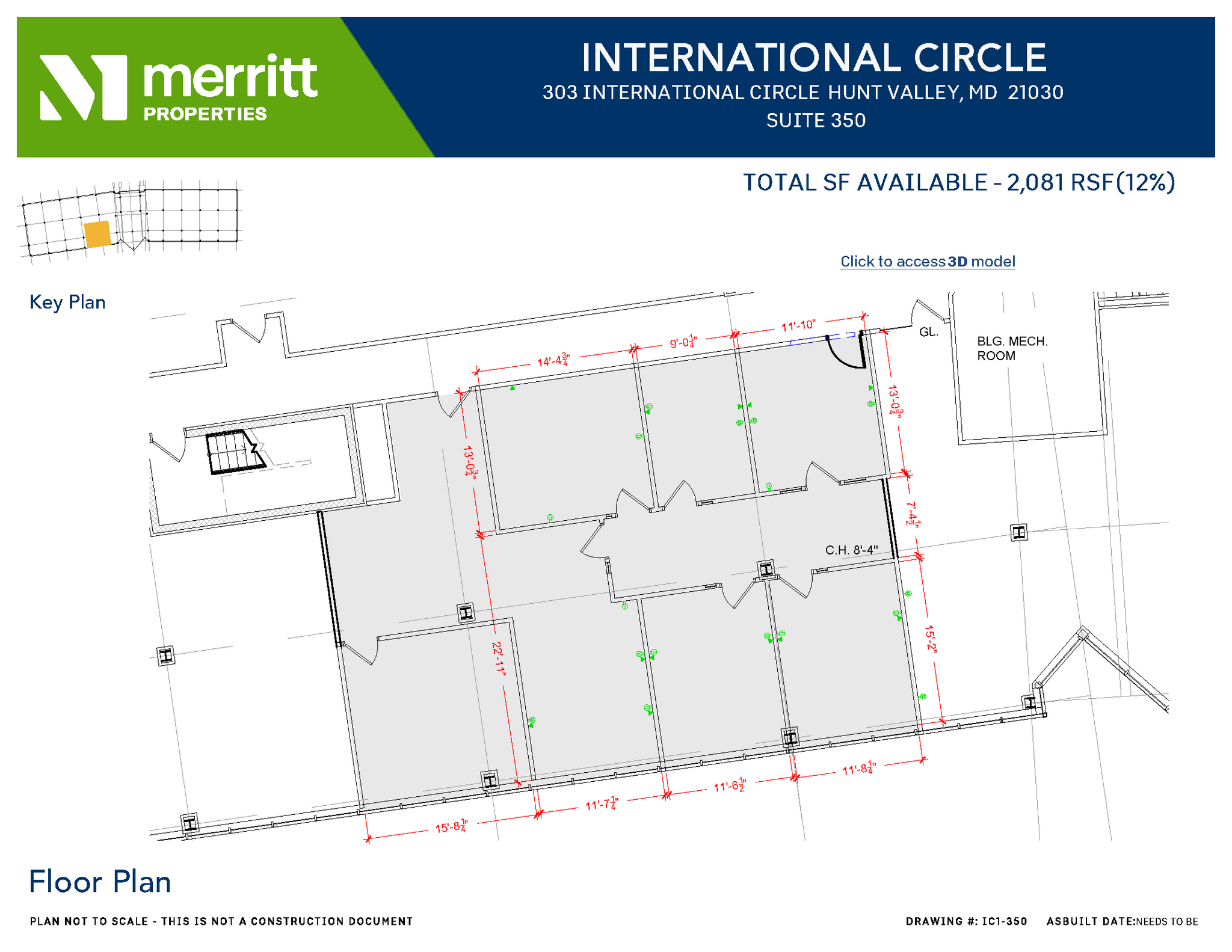 303 International Cir, Hunt Valley, MD for lease Building Photo- Image 1 of 1