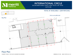 303 International Cir, Hunt Valley, MD for lease Building Photo- Image 1 of 1