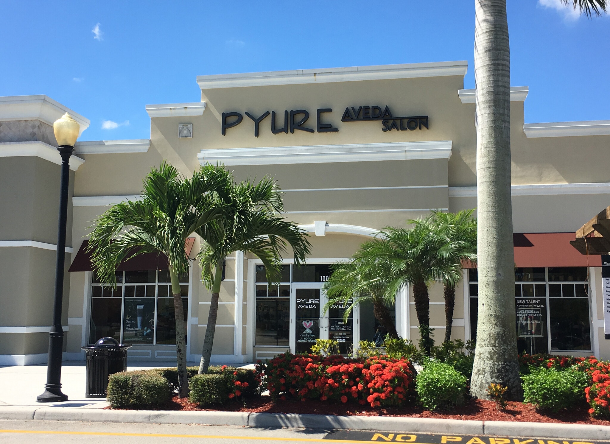 10600-10690 Forest Hill Blvd, Wellington, FL for lease Building Photo- Image 1 of 7