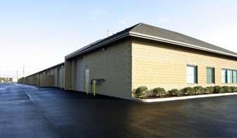 Office and Warehouse - Warehouse