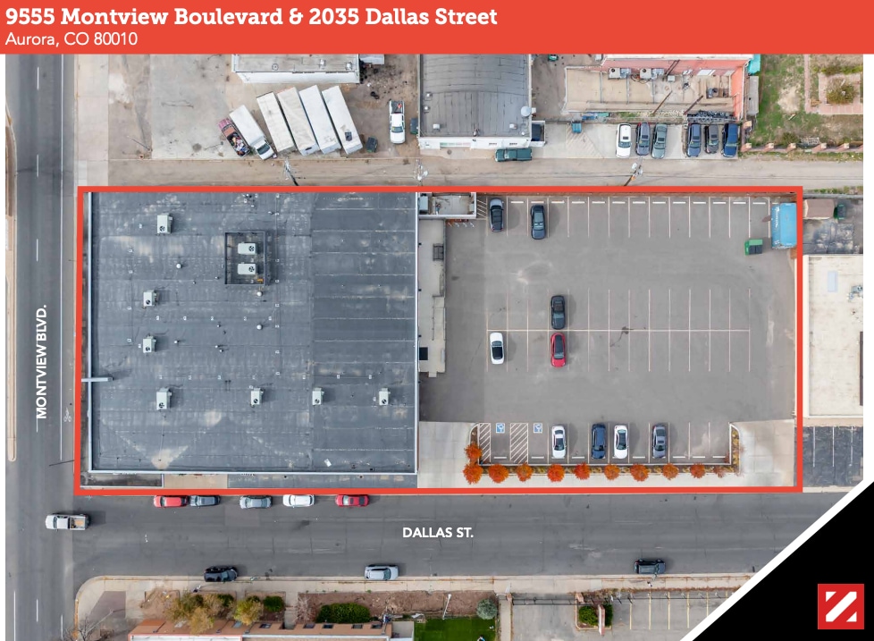 9555 Montview Blvd, Aurora, CO for sale Building Photo- Image 1 of 23