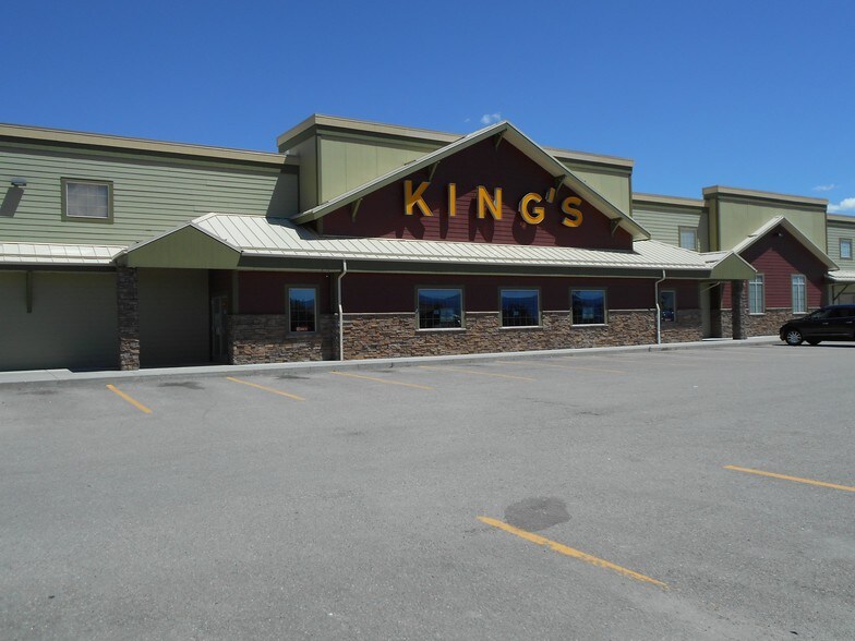 50 Valley Centre Dr, Driggs, ID for sale - Primary Photo - Image 1 of 1